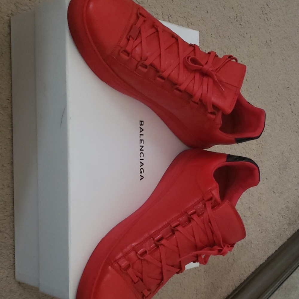 Men's Balenciaga Shoes sz 43 (US 10.5)